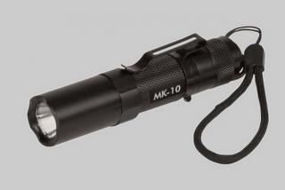 MK-10 Torcia max 160 Lumen by Ledwave